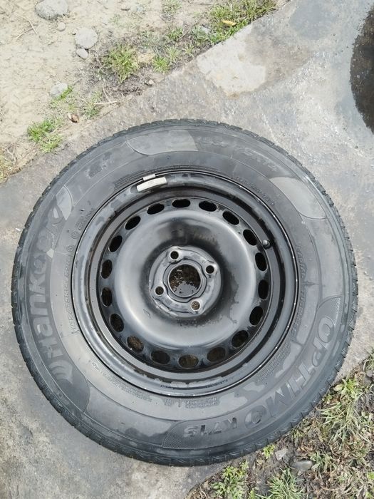 Продам шины и диски