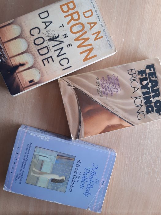 Cărți în limba engleza