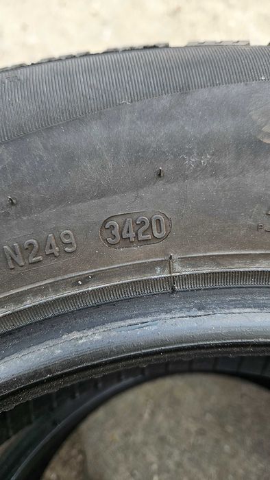 Set anvelope de iarna Pirelli Snow Control 3  195/65R15