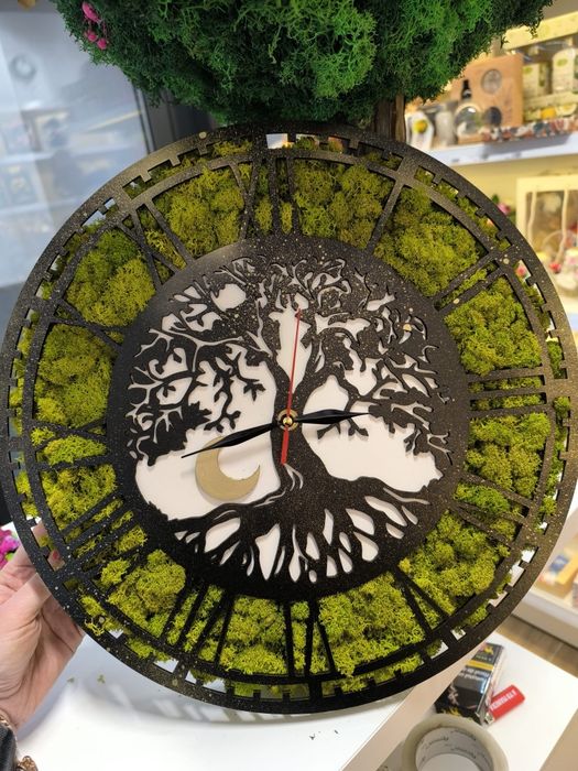 Aranjamente licheni dedicate familiei