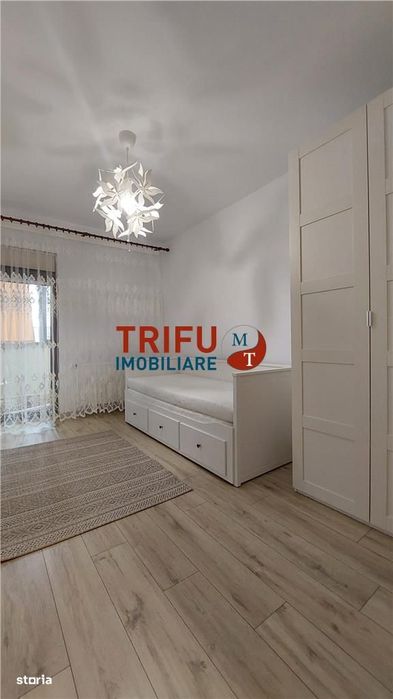 Apartament 3 camere mobilat inteligent – Zona Ampoi | TRIFU IMOBILIARE