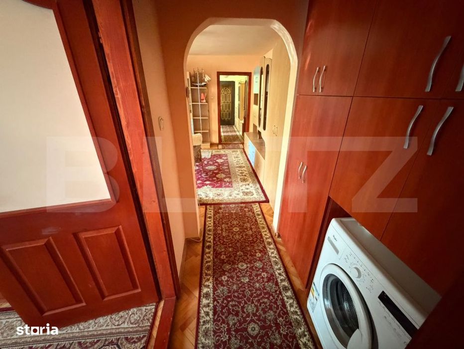 Apartament 2 camere, 63 mp, zona Micro 16