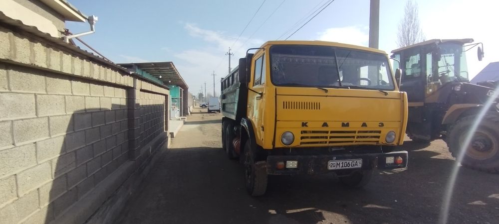 Камаз 5511  ишга тайер машина