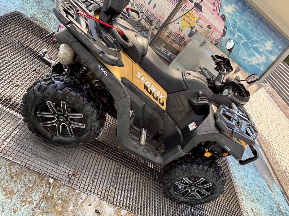 ATV Segway AT10