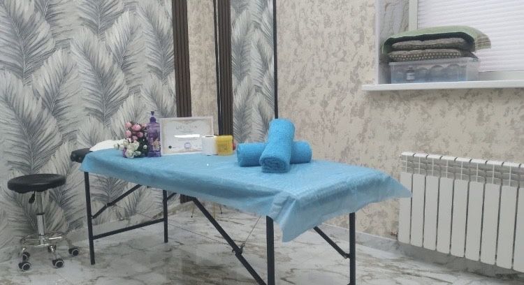 Массаж профессиональный Атырау