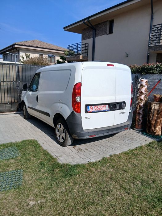 Vand Fiat Doblo Profesional