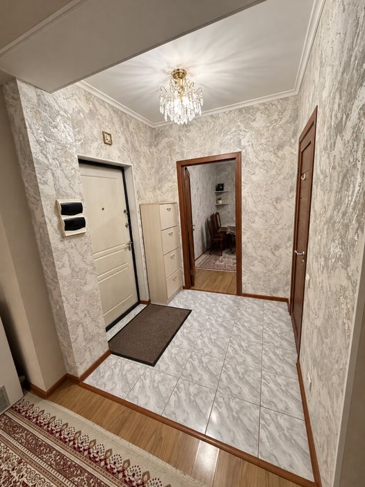 Сдается квартира на долгий срок
