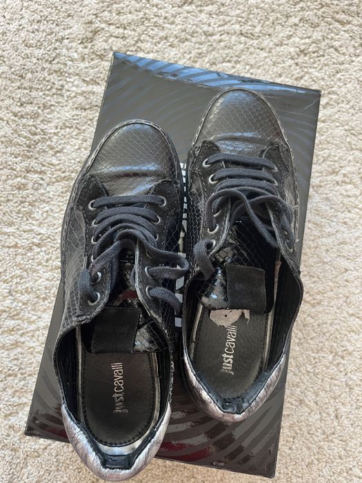 Оригинални обувки Cavalli