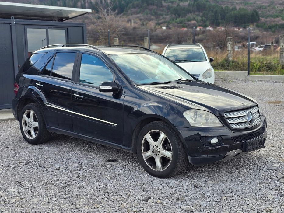 Mercedes-benz ml 320cdi на части