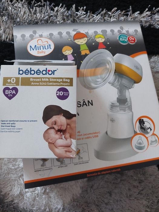 Vând pompã de sân