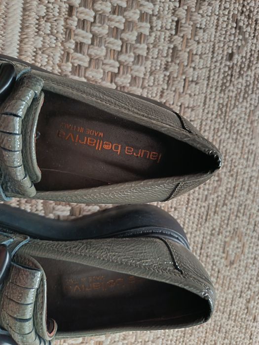 Pantofi 36, nou, piele naturala