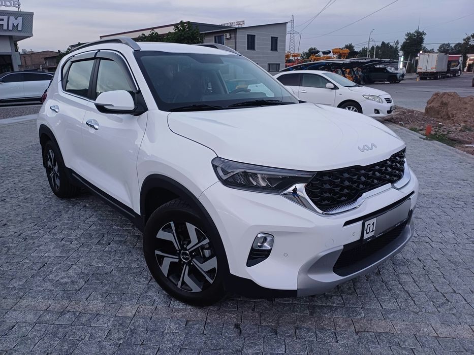 Kia Sonet 2025 Prestige 3 позиция Киа Сонет