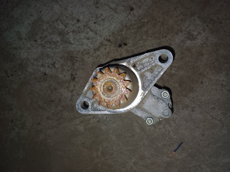 Стартер на тойоту