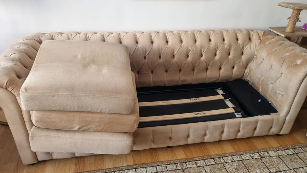Диван честер 240х90см