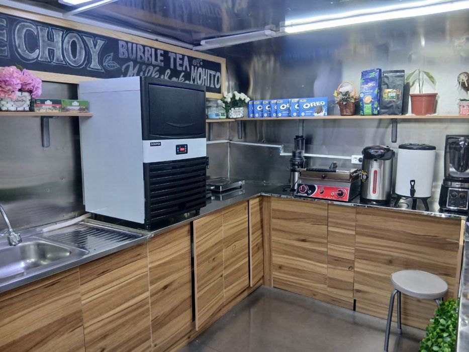 Продается Food truck Ташкент беруни метро