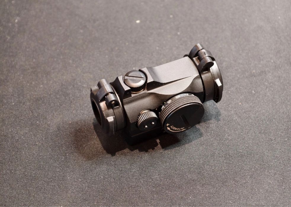 Aimpoint Micro h2 2 moa pentru weaver