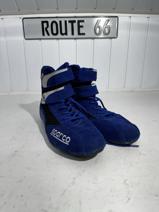 Ghete Sparco pentru karting / curse / circuit etc