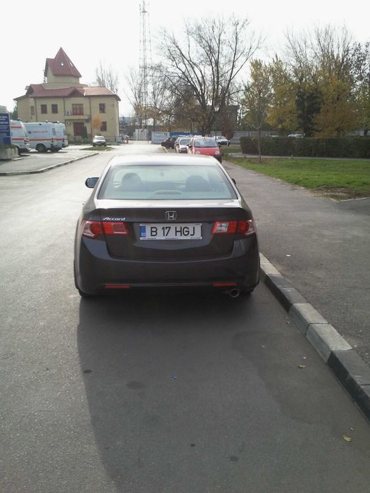 HONDA Accord 2009 — imagine 4
