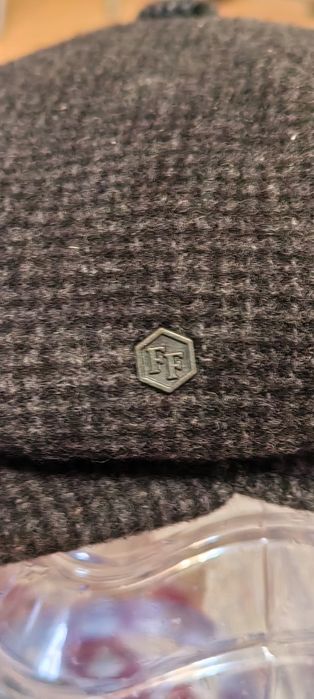 Кепка восмиклинка