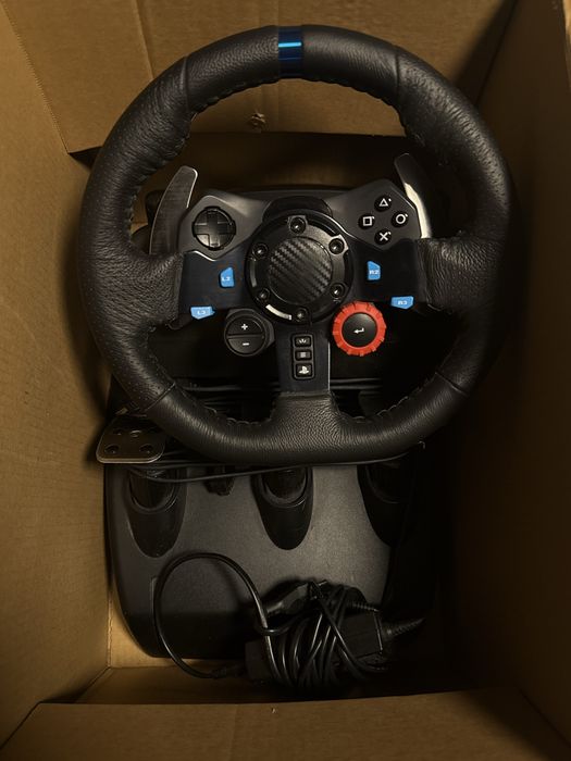 Logitech G29 волан за гейминг