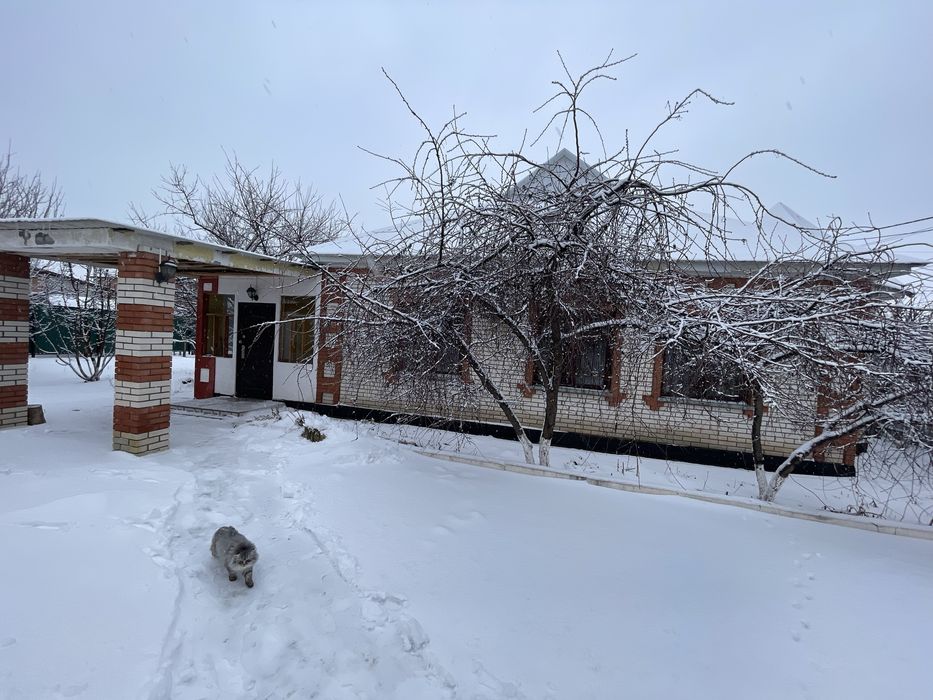 Частный дом с участком 7 сот, р-н Кадыр МырзаАли, ул.Московская, 5 мкр