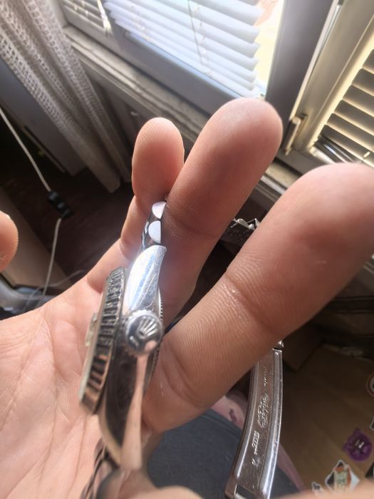 Продавам Оригинален женски часовник Rolex DateJust