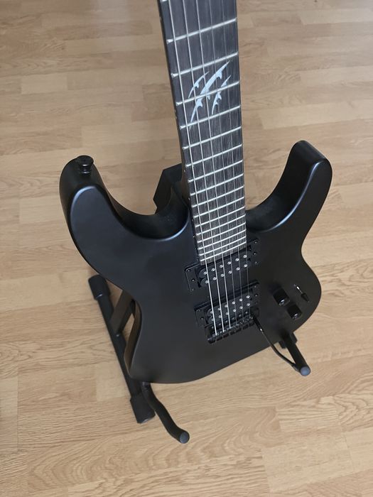 Vand chitara electrica Harley Benton  progressive series