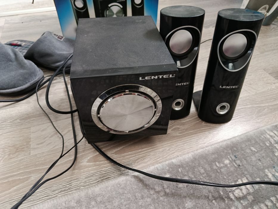 LENTEL-E-S-940 Bass