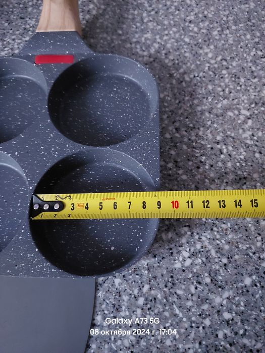 Продам новую сковороду