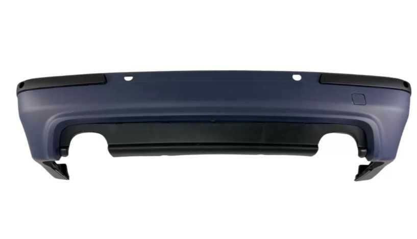 Задна броня за BMW E39 седан- М5 с единичен/двоен Дифузьор - На склад!