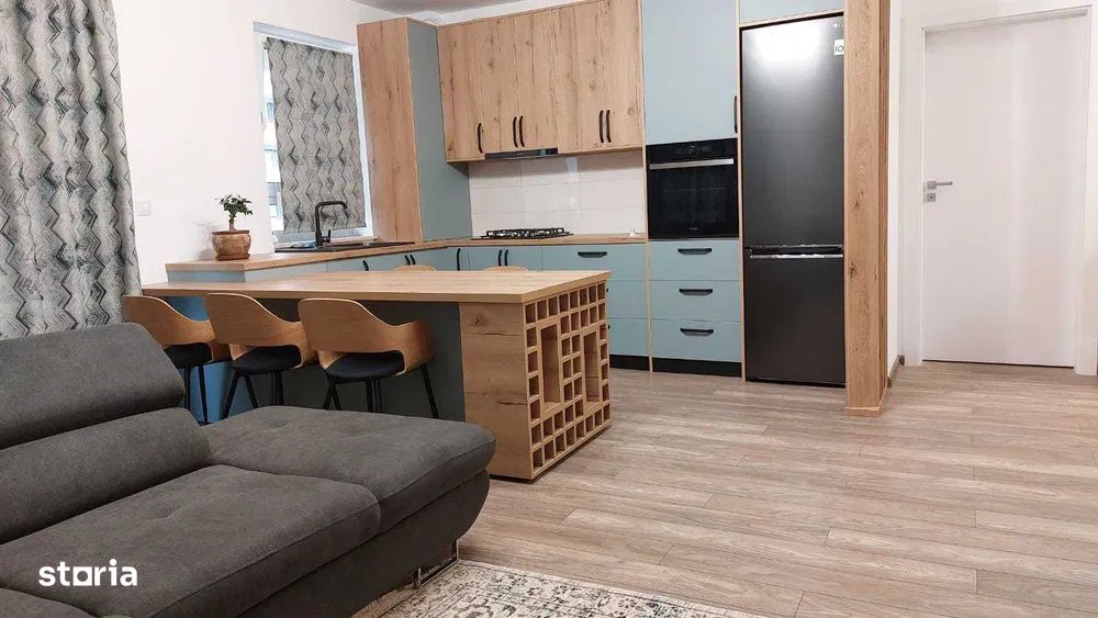 Apartament cu 3 camere modern + loc de parcare, spre vanzare