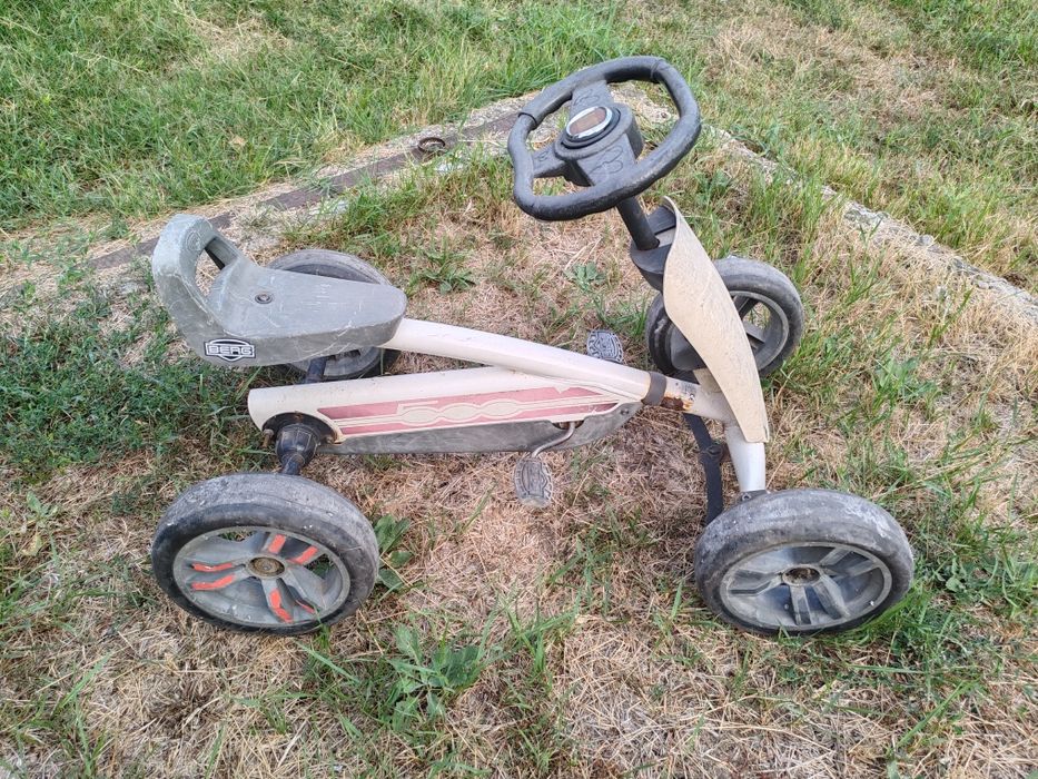 Cart copii funcționabil