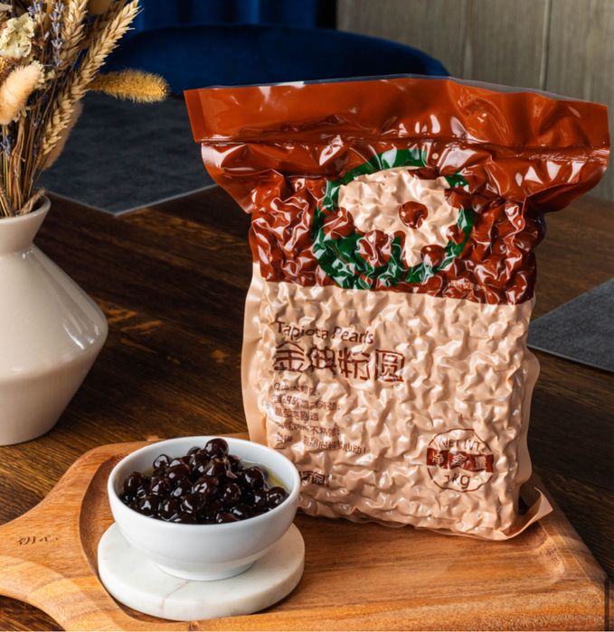 Тапиока для приготовления Bubble tea