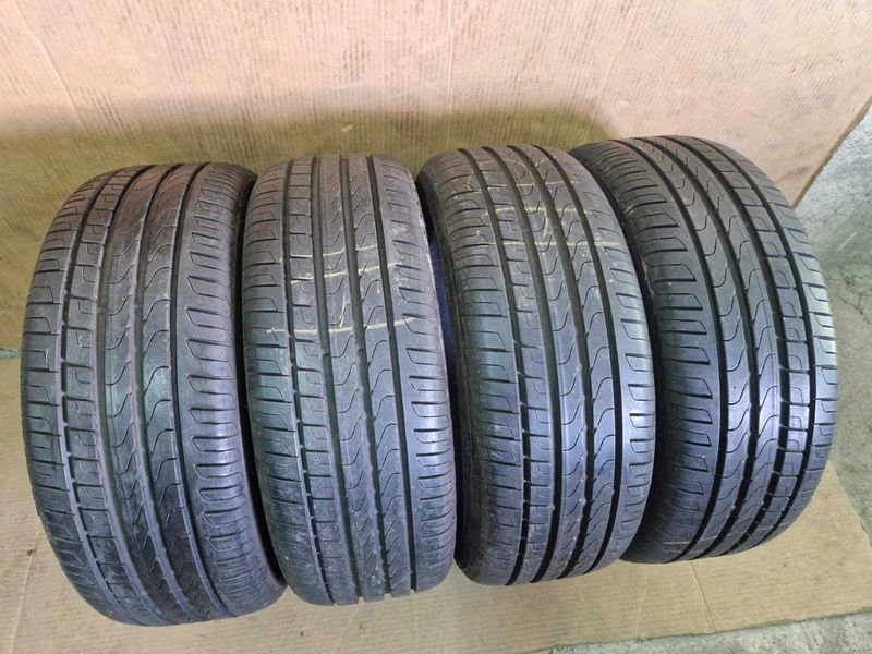 4 Pirelli R17 205/45
летни гуми
DOT2517