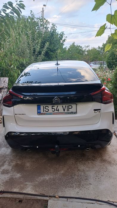 Citroen C4 1.2 benzina
