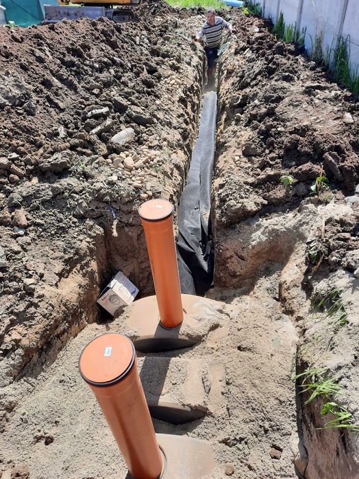 Fose septice ecologice