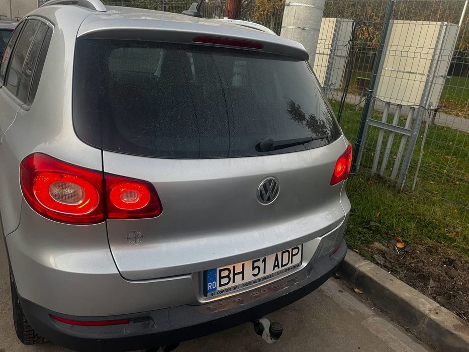 Volkswagen  tiguan