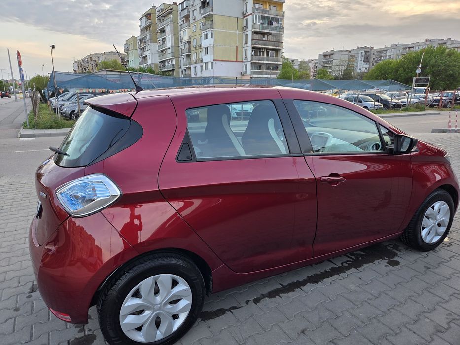 Renaut zoe 2019г. 41кв  58хил !!