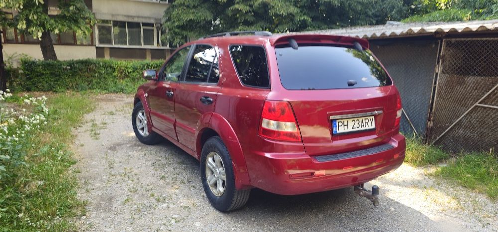 Kia Sorento 4x4 sau schimb