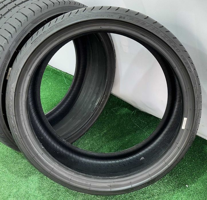 2бр 255/30r20 PIRELLI P ZERO летни