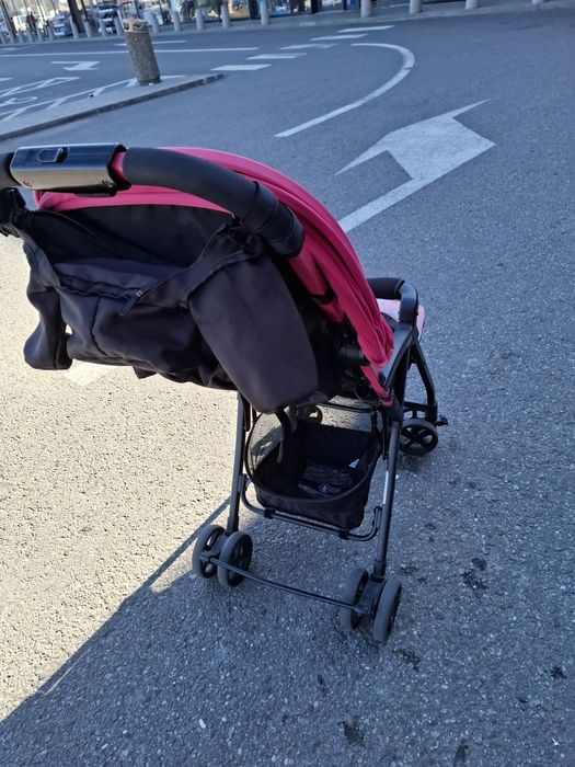 Cărucior copii Chico ohlala