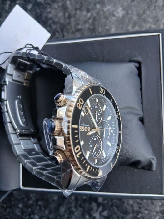 Нов часовник HUGO BOSS 1513908 ADMIRAL CHRONOGRAPH