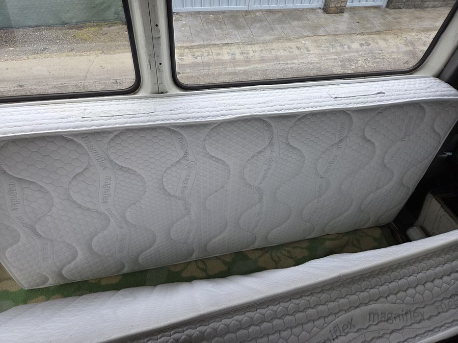 Единични двулицеви матраци Magniflex190x80