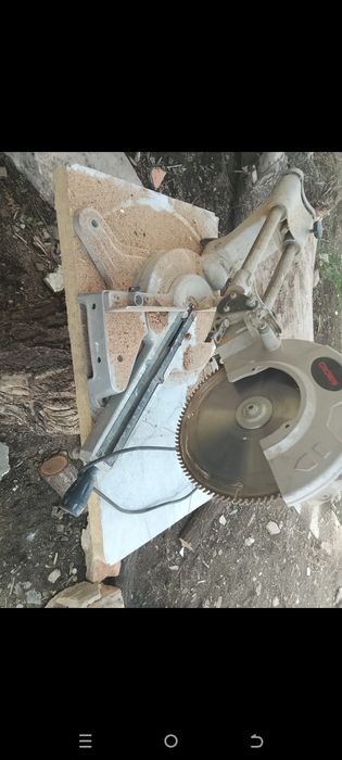 Пила торцовочная сатылады