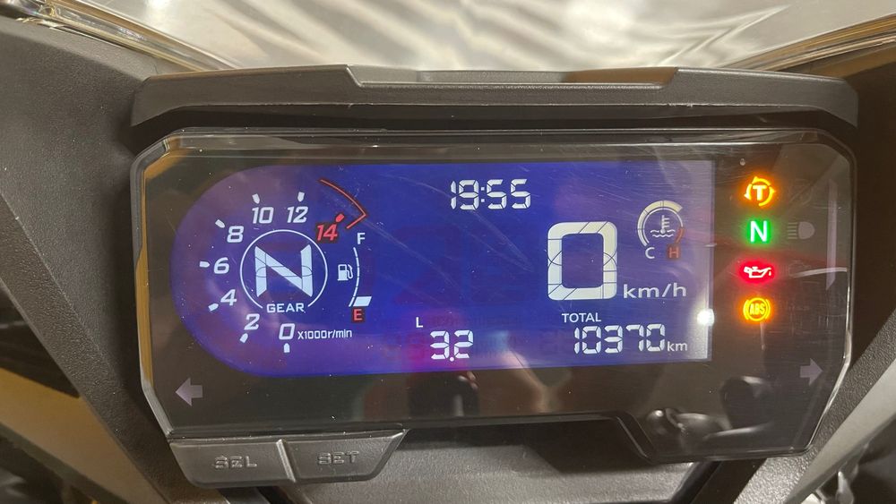 Honda CBR 650 R 2023 A2 - 10.500 km