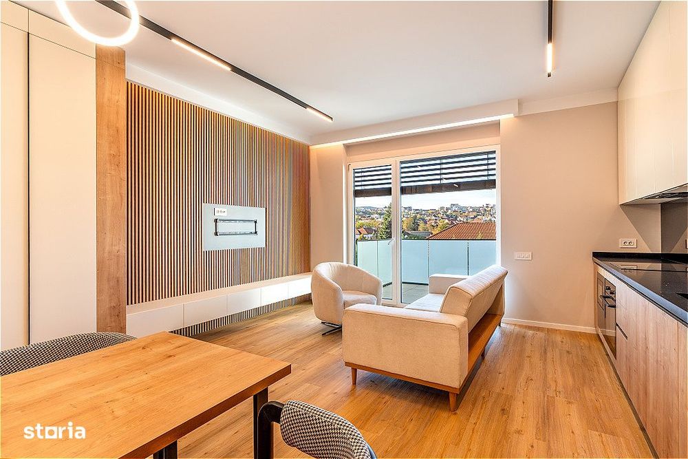 Apartament premium pe 2 niveluri | 82,9 mp | Brancusi – Piata Cipari