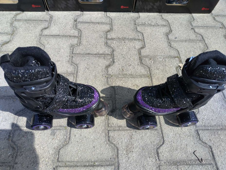 BYOX Детски кънки SPARKLE