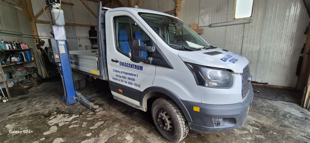 Usa portiera stanga dreapta Ford Transit 2.0TDCI 2017