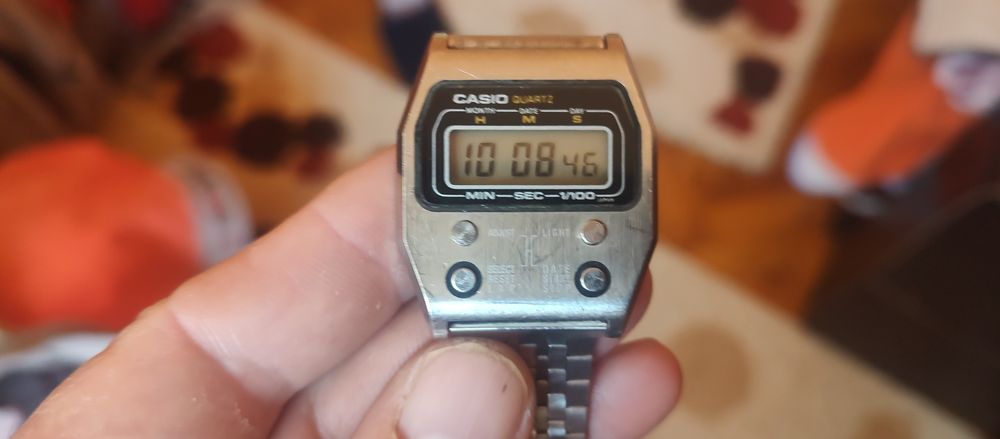 Ceas casio 52- qs-14