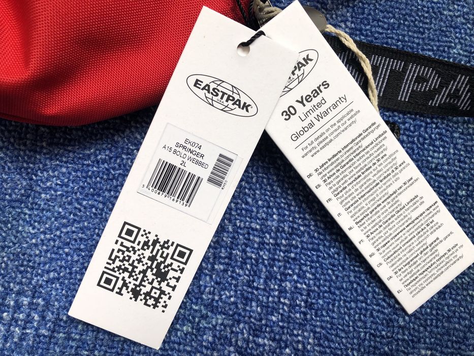 Billabong/Eastpak/Champion ОРИГИНАЛНИ чанти за кръст/бананка/паласка